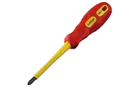 Отвертка STAYER PH N0 3.0х60х150 крестообразная (до 1000В)