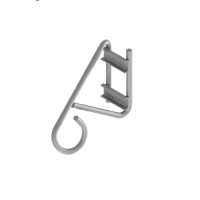 узел крепления поддерживающий уп.к(м) от ооо комтел 