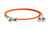 Шнур ШОС-2MM62/2.0мм-ST/PC -ST/PC -0.5  м