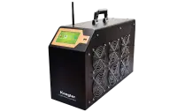 Kongter K-900- Блок нагрузки пост тока, модель DLB-1120, 125V 200A, опция CDL