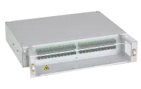 Кросс ШКОС-ВП-2U/4 -48 -SC    ~48 -SC/APC   ~48 -SC/APC