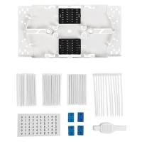 фото 130106-00112 | Комплект кассеты КМ-2460 (стяжки, маркеры, КДЗС 30 шт.) ССД