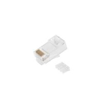 Коннектор NTSS RJ45 UTP 8Р8С CAT6 универсальный, со вставкой
