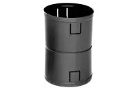 015050 Муфта для двустенных труб, d=50мм (121950)