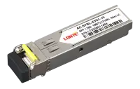 130706-02187 | SFP WDM 1.25G Tx1550/Rx1310 10km LC DDM
