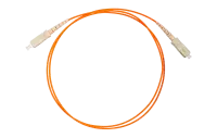 Шнур ШОС-MM50/2.0 мм-SC/PC -SC/PC -1.0  м ССД HS