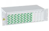 130308-00131 | Кросс ШКОС-Л -3U/6 -64 -FC/ST ~64 -FC/D/APC ~64 -FC/APC