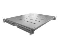 изображениеПолка для шкафа глубиной 800 (444х550) с ушками, серая, 60 кг
