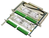 Кросс ШКОС-4В -2U/4-96 -SC  ~96-SC/APC~96-SC/APC  ВОКС-Ф ССД