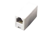 03-0022 Телефонный проходник RJ-11(6P-4C) (гнездо-гнездо)  REXANT