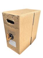 картинка кабель внутренний u/utp cat 5e zh нг(a)-hf 4pr 24 awg