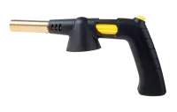 12-0032 Газовая горелка-насадка GT-32 360 с пьезоподжигом REXANT
