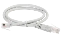PC01-4512-1M5 ITK Коммутац. шнур (патч-корд), RJ45-RJ12, 1,5м, серый