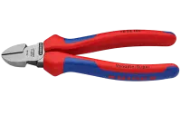 KN-7002160	Бокорезы, 160 мм, фосфатированные, 2-комп ручки