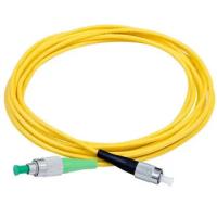 Шнур оптический соединительный (патчкорд) КТ-ШС-SM-3.0-FCU-FCA-7-LSZH