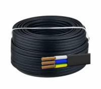 Кабель ВВГ-Пнг(А)-LS 3x1,5 (бухта 100м)