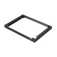 Цоколь NTSS для напольных шкафов серии R 800х1000х100мм, черный RAL 9005