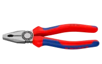 KN-0302180 Плоскогубцы комбинированные KNIPEX