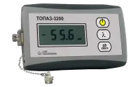 Измеритель оптической мощности ТОПАЗ-3220 (-40 ... +20дБм)