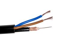 Кабель КЭС КВК-2П 2*0,5 (внешний) 200м