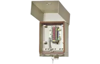 Ящик кабельный ЯК-М-10 (без модулей) ССД