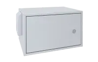 Шкаф "Безопасный город" 6U В370хШ600хГ450