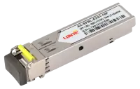 130706-02623 | SFP WDM 1.25G Tx1550/Rx1310 10km LC DDM (industrial)