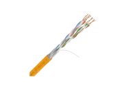 Витая пара UTP4 CAT5e LSZH-1134 (бухта 305м) Кабель информационный UTP4 категория 5Е, количество пар 4, для внутренней прокладки, неэкранированый, Тип оболочки LSZH