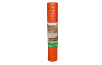 А-95/1,2/50 Аварийное ограждение 45*95мм (рулон 50м), оранжевое