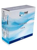 картинка кабель ftp  4pr  4х2х24awg  cat5e  100м cu outdoor (pe) skynet standart