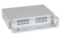 Кросс ШКОС-ВП-2U/4 -64 -LC    ~64 -LC/SM    ~64 -LC/UPC
