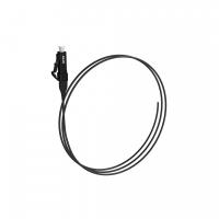 Пигтейл оптический NTSS PREMIUM LC/APC 9/125мкм 1.5м LSZH чёрный
