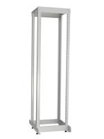 изображениеБГ-СД-42U | Стойка 19" открытая двухрамная 42U серая 600х760