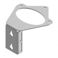 фото ККМ МВОТ-44-01 Кронштейн для крепления муфт на опорах