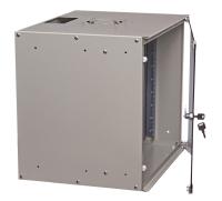 изображениеP095240GWTWOF | Шкаф телекоммуникационный 9U 520х400 настенный серый