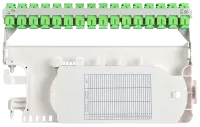 Модуль кроссовый откидной К-12SC-12SC/APC-12SC/APC ССД КПВ