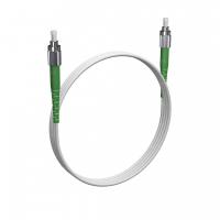 Шнур оптический NTSS spc FC/APC-FC/APC 9/125 G.657A2 3.0мм 2м LSZH (патч-корд)