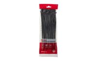 07-0251-5 Хомут-стяжка кабельная нейлоновая REXANT 250x4,8 мм, черная, упаковка 100 шт.
