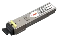 130706-01408 | SFP WDM 1.25G Tx1550/Rx1310 20km SC DDM