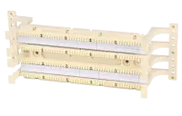 50-ти парный блок 110 типа (с креплением к стене)