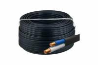 Кабель ВВГ-Пнг(А)-LS 2x1,5 (бухта 100м)