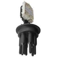 изображение Муфта оптическая тупиковая МВОТ-5120-44-216-6К36/3Т