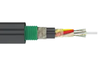 Кабель оптический ДПЛ-Н-144У (6х24)-2,7кН