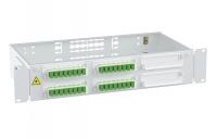 130308-00113 | Кросс ШКОС-Л -2U/4 -32 -SC ~32 -SC/APC ~32 -SC/APC