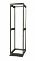 изображениеHyperline ORK2A-4268-RAL9005 Открытая стойка 19-дюймовая (19"), 42U, высота 2070 мм, двухрамная, ширина 550 мм, глубина регулируется 600-850 мм, цвет черный (RAL 9005)