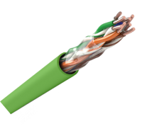 картинка симметричный кабель связи technolan u/utp cat 5e pvc ls нг(a)-lsltx 4x2x0,52