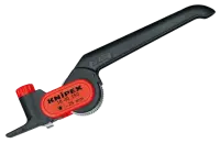 KN-1640150 Нож плужковый Knipex д/удаления внешней оболочки кабеля Д>25мм