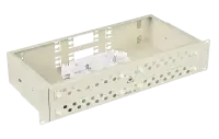 Кросс ШКОС-М -2U/4 -48 -FC/ST ~  -(корпус) ~