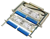 Кросс ШКОС-6В -3U/4-144 -SC  ~144-SC/SM~144-SC/UPC  ВОКС-Ф ССД
