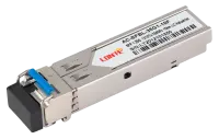 130706-02611 | SFP WDM 1.25G Tx1310/Rx1550 10km LC DDM, industrial
